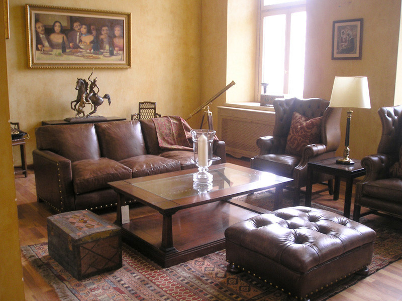 Курительная комната