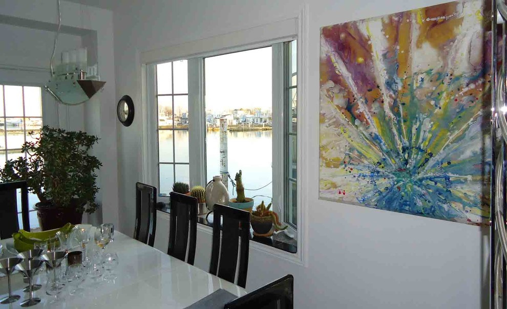Sailing House