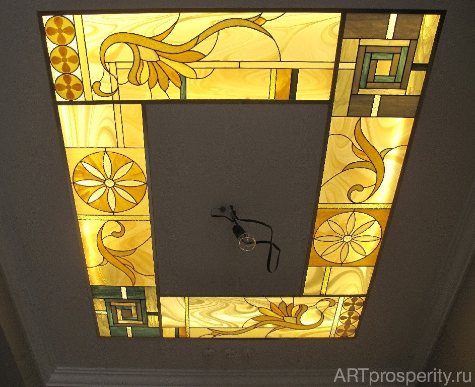 Лоскутное одеяло