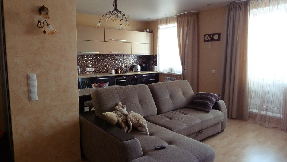 Квартира на Антонова