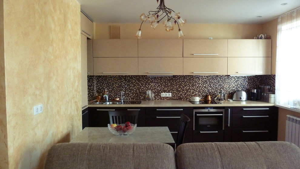 Квартира на Антонова