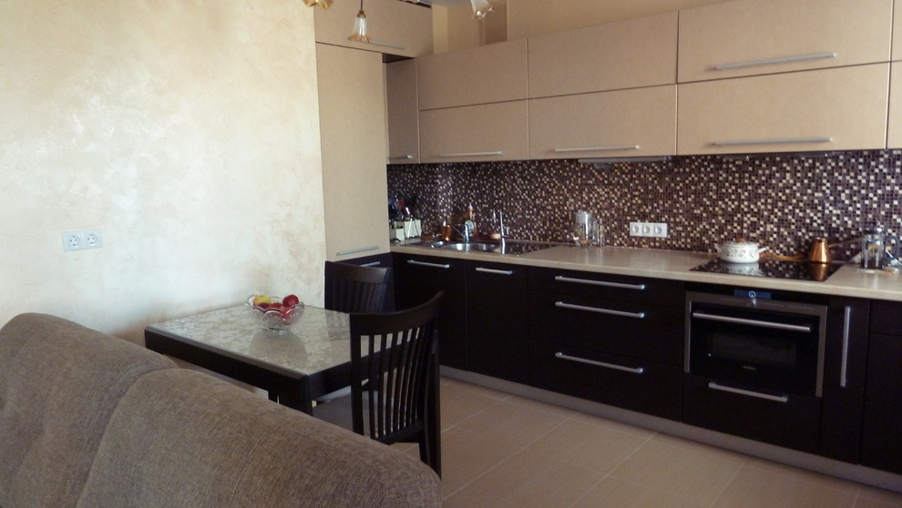 Квартира на Антонова