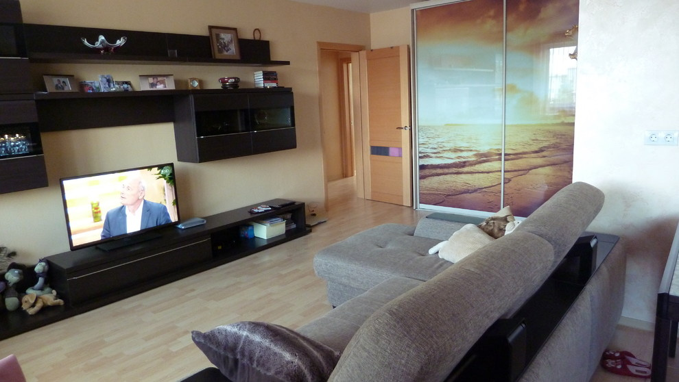 Квартира на Антонова