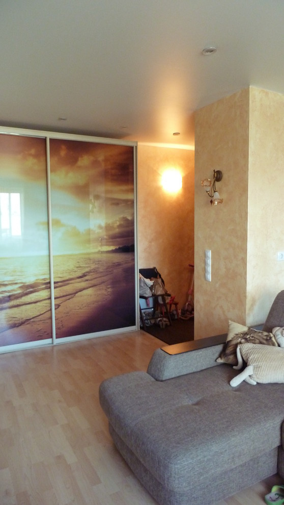 Квартира на Антонова