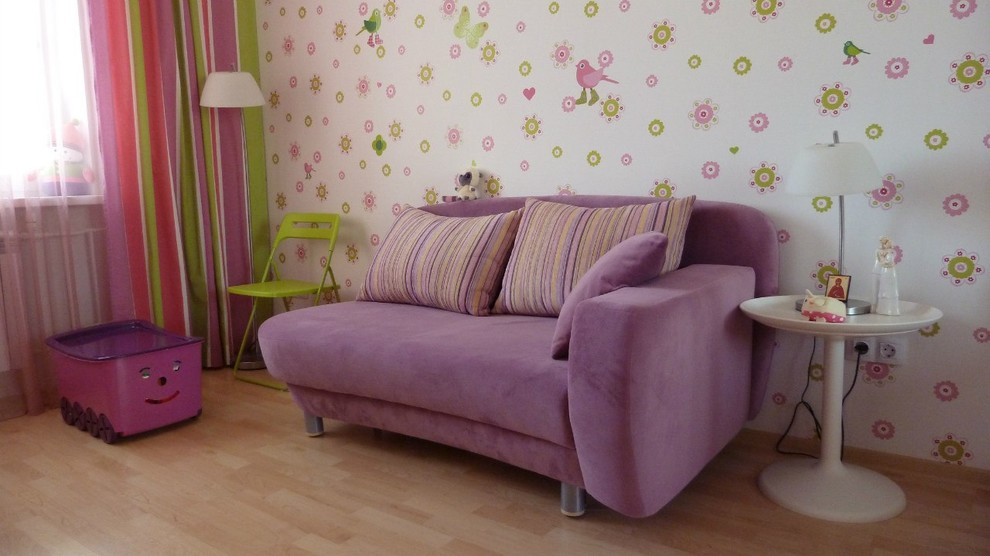 Квартира на Антонова