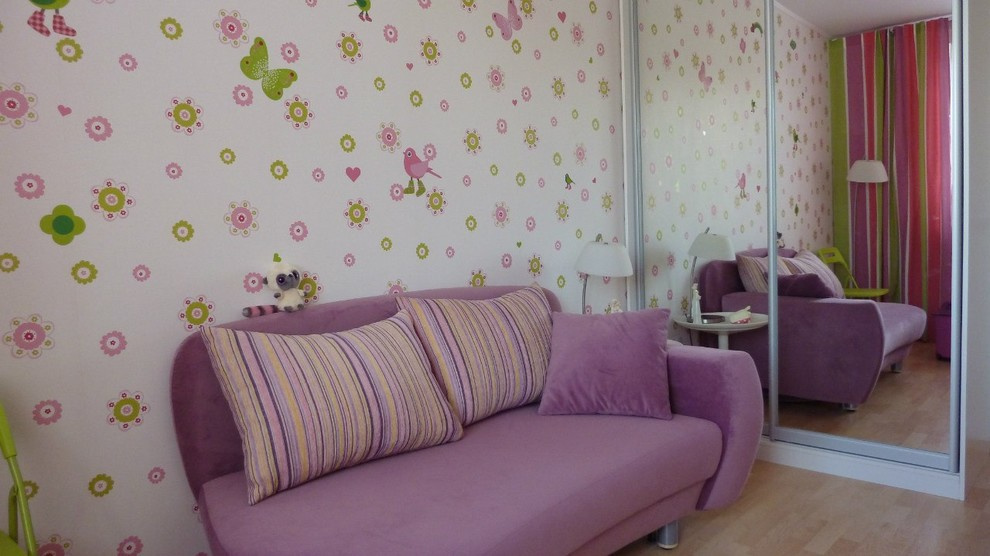 Обложка проекта: Квартира на Антонова