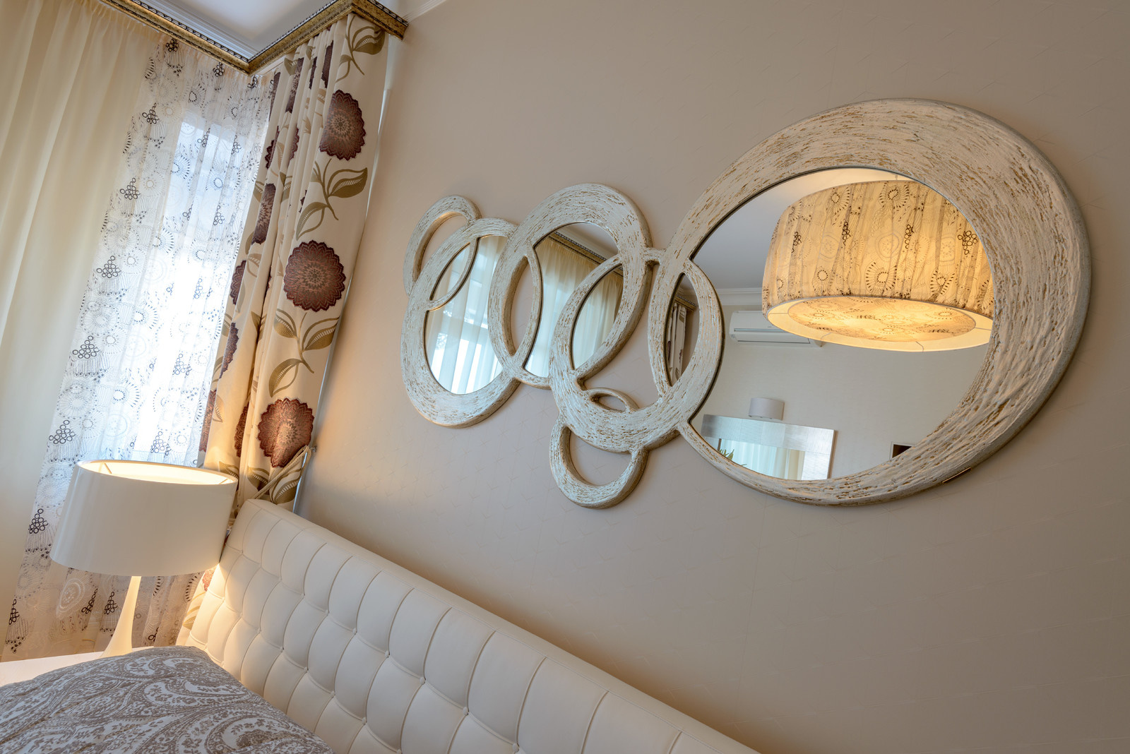 Шикарная квартира в стиле ар-деко