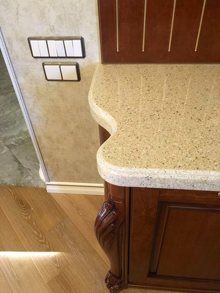 Обложка проекта: Tomassi Cucine. Итальянская кухня.