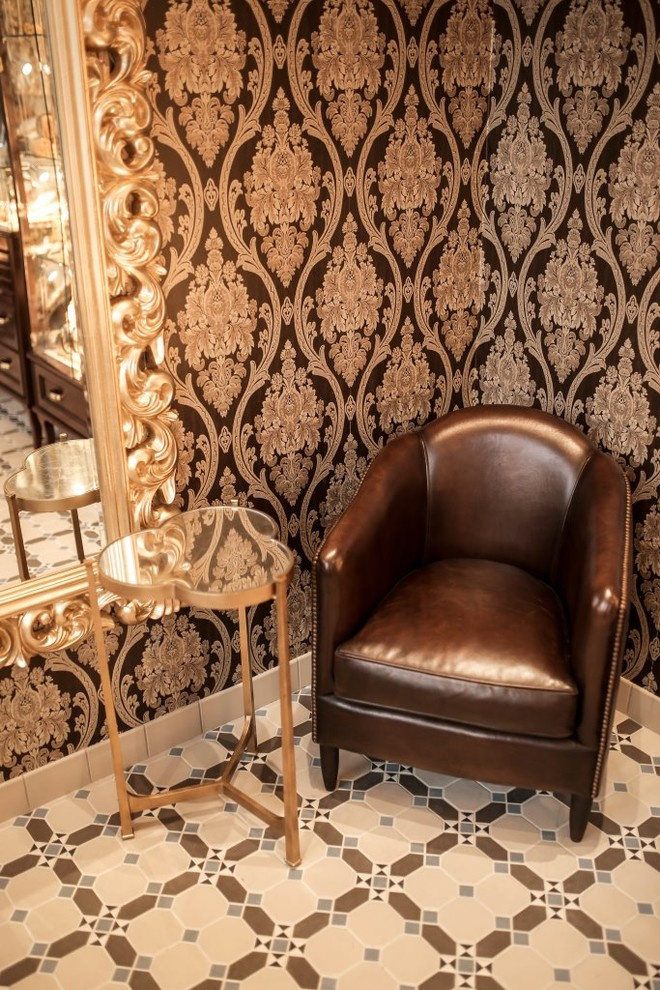 Бутик янтаря в Париже