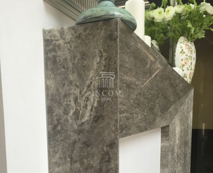 Камины из камня в на все стили и времена