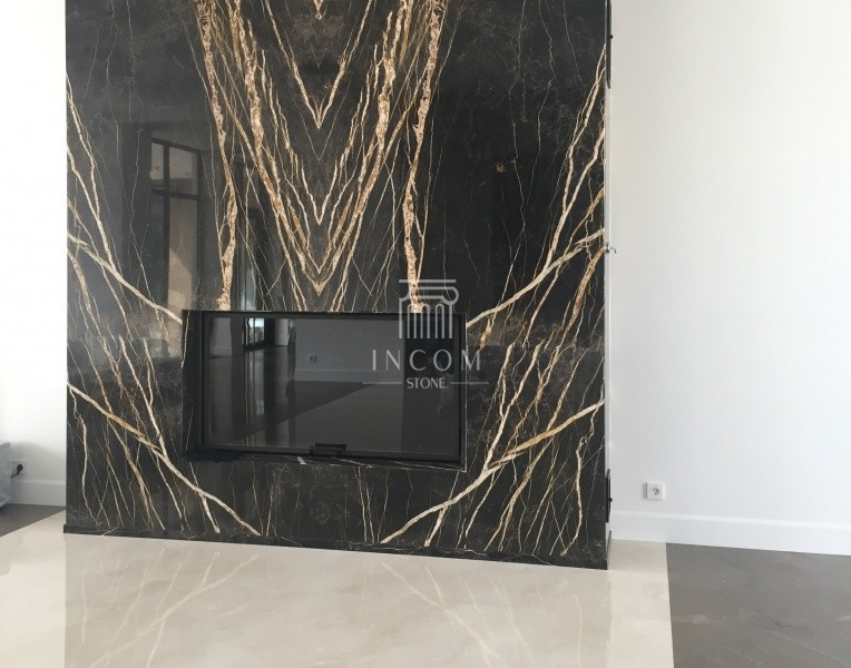 Камины из камня в на все стили и времена