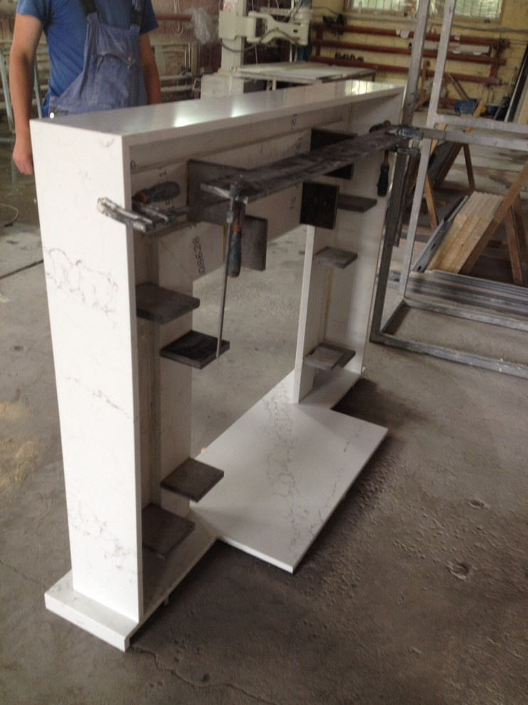 Камины из камня в на все стили и времена