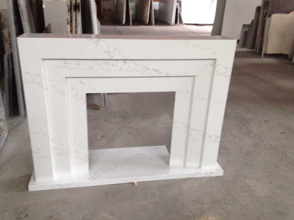 Камины из камня в на все стили и времена