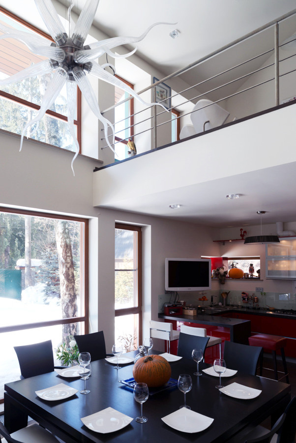 Загородный дом