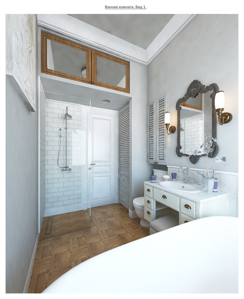 Просто фото: Хранение в маленьком санузле — 29 примеров