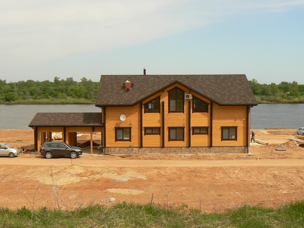 Дом в Нижнем Новгороде