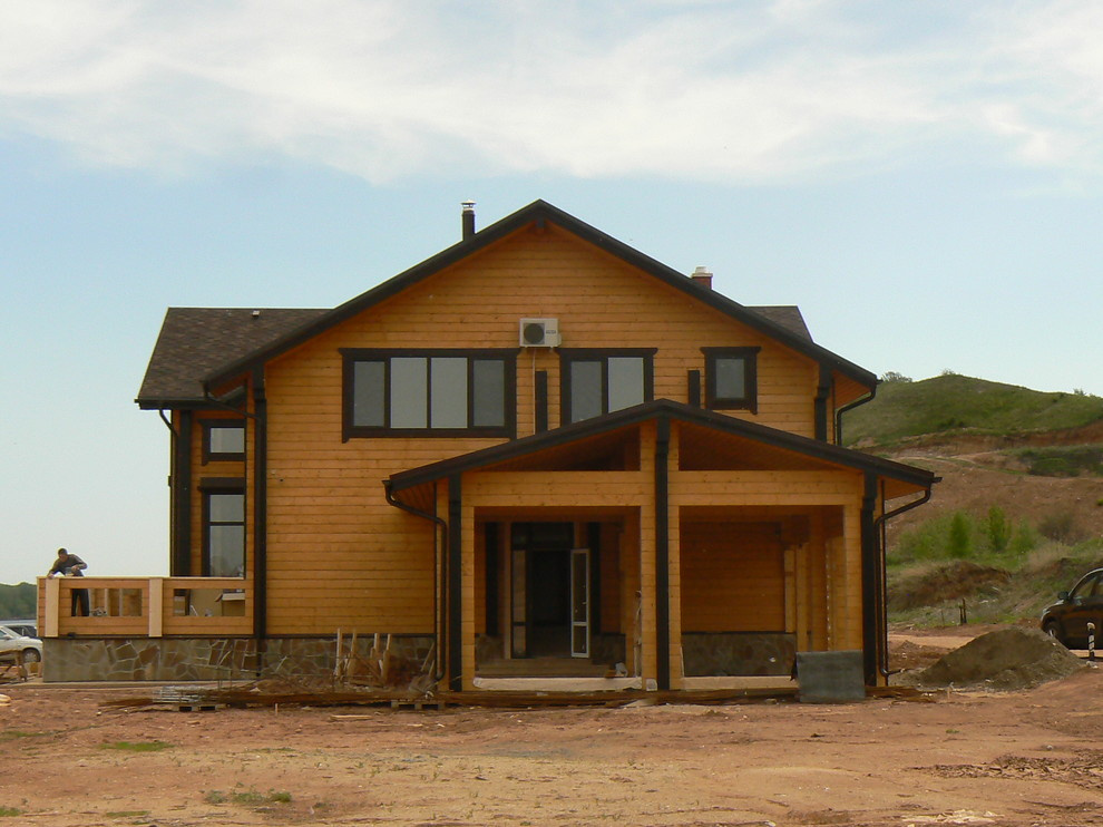 Дом в Нижнем Новгороде