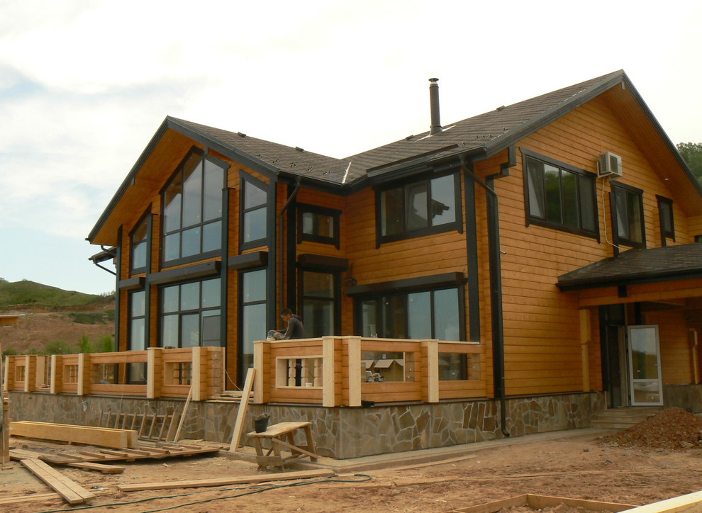 Дом в Нижнем Новгороде