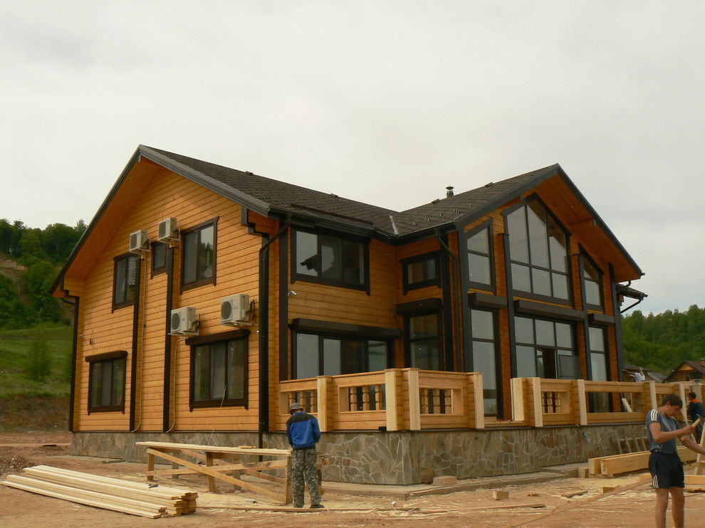 Дом в Нижнем Новгороде