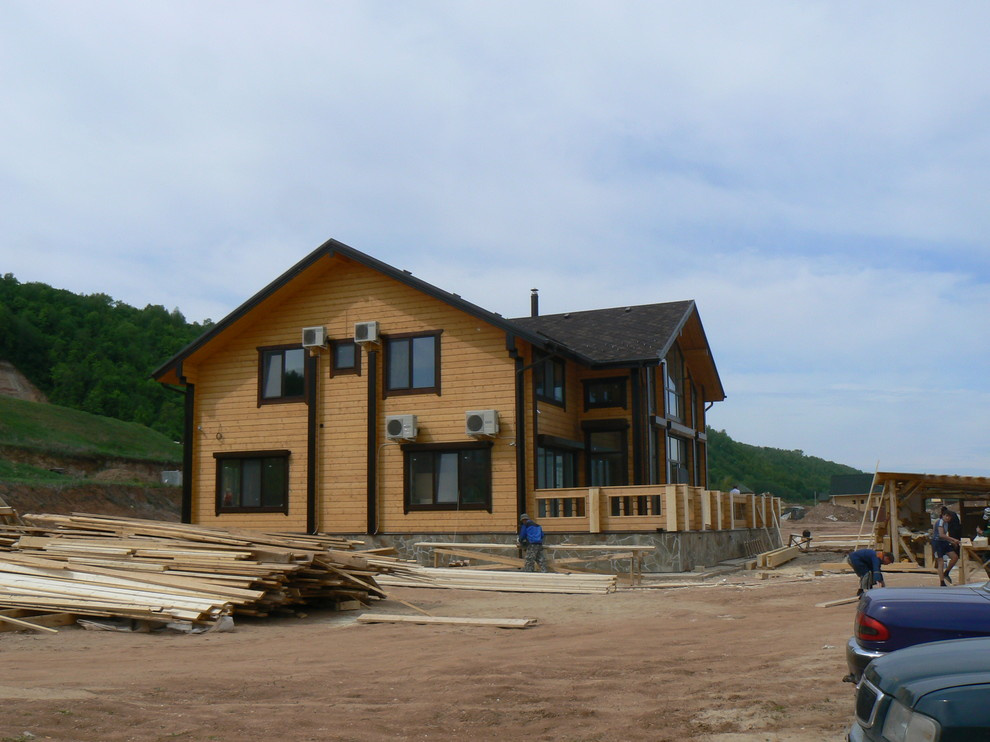 Дом в Нижнем Новгороде