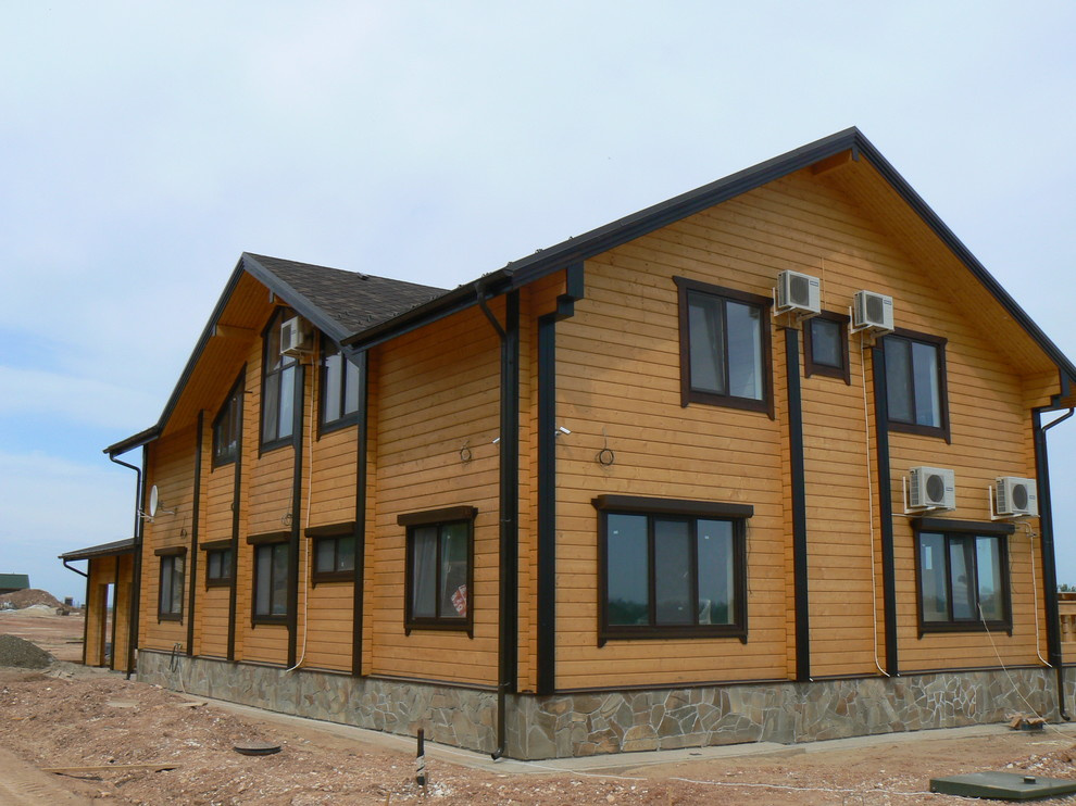 Дом в Нижнем Новгороде