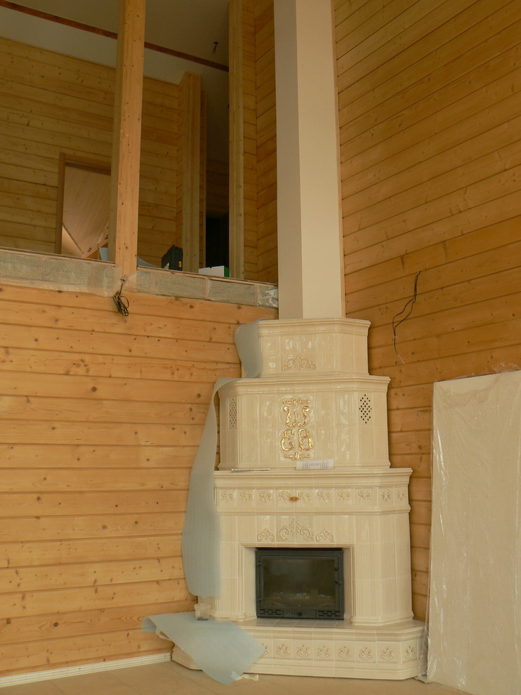 Дом в Нижнем Новгороде