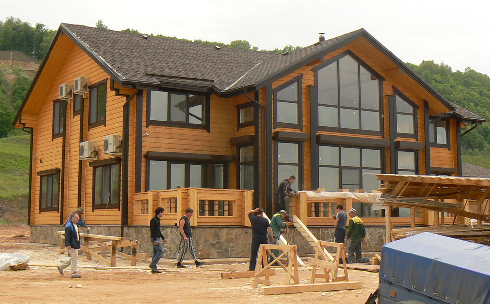 Дом в Нижнем Новгороде