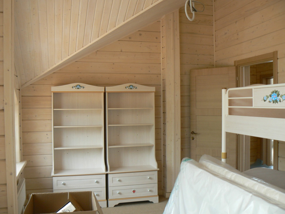 Дом в Нижнем Новгороде