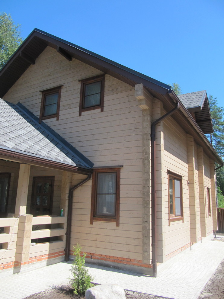 Коттеджи в Уткино