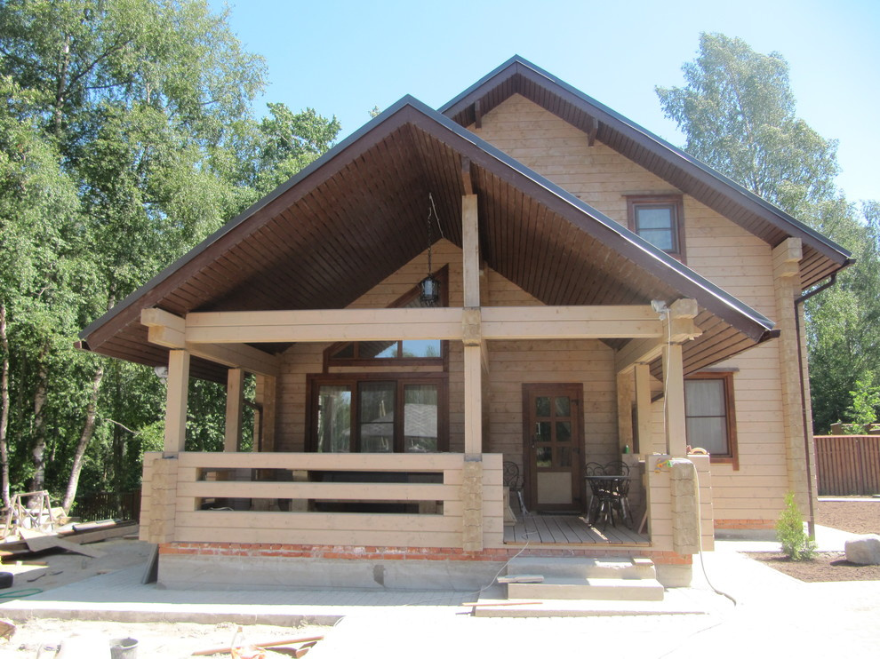 Коттеджи в Уткино