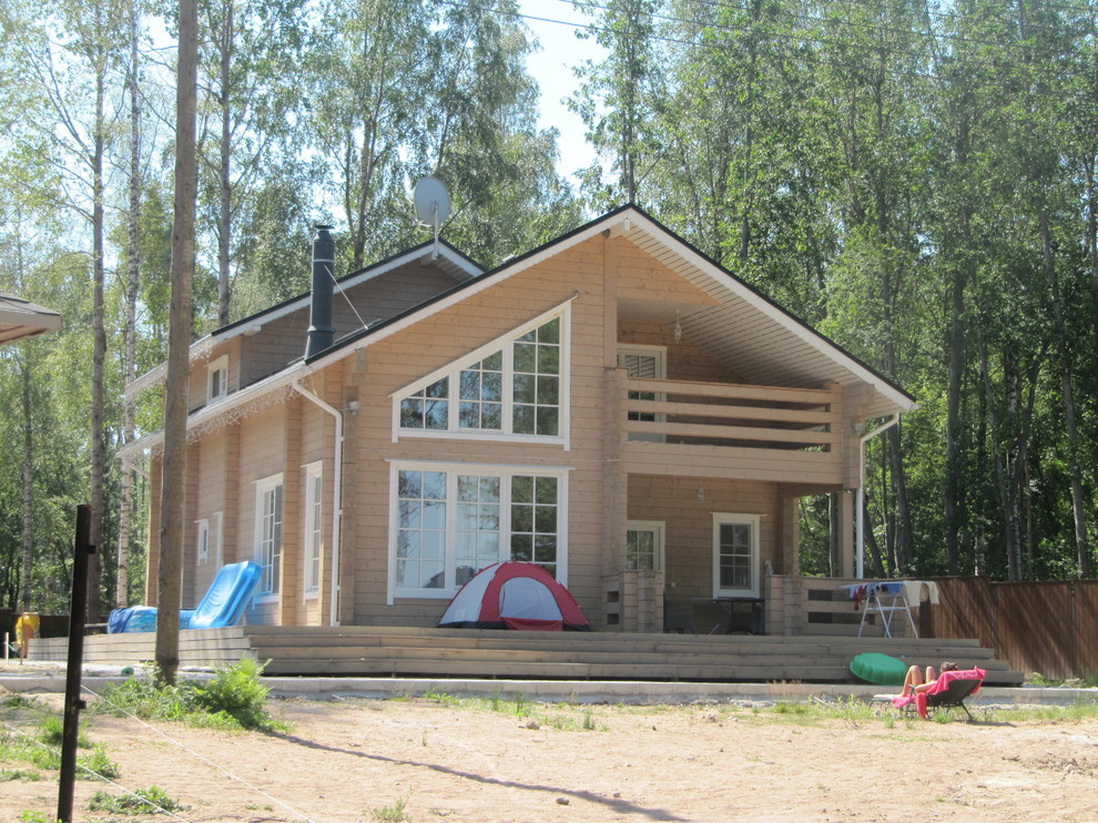 Коттеджи в Уткино