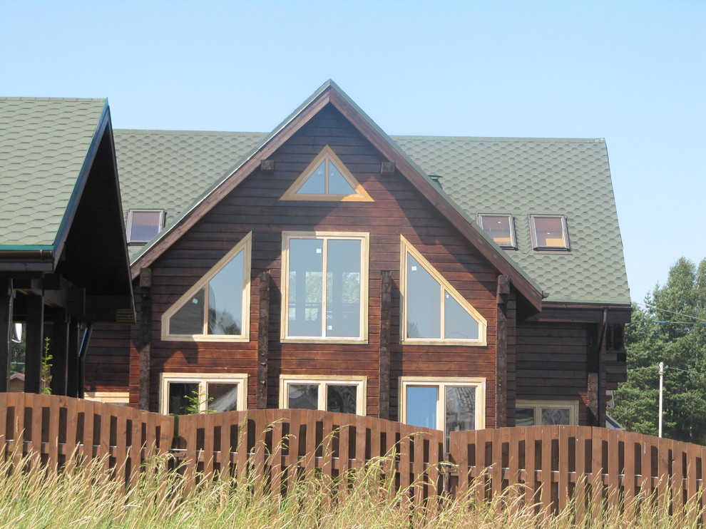 Коттеджи в Уткино