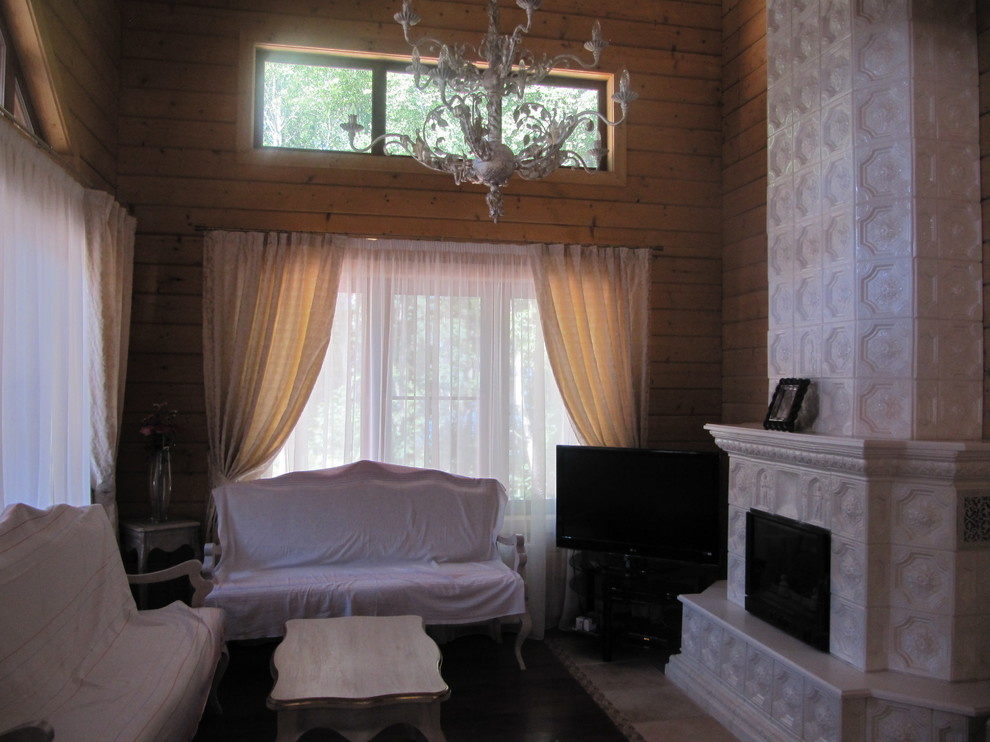 Коттеджи в Уткино