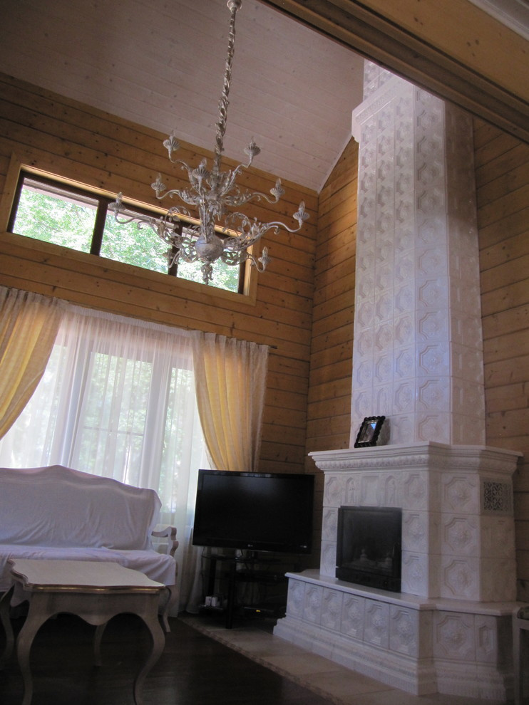 Коттеджи в Уткино