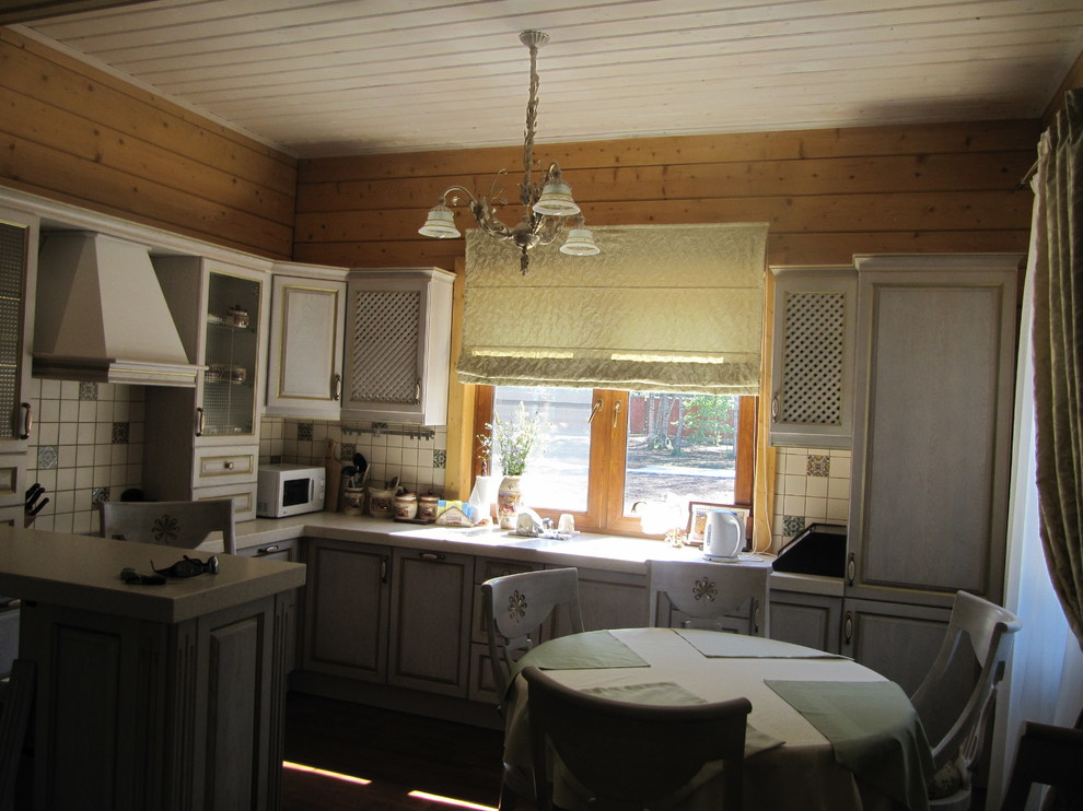 Коттеджи в Уткино