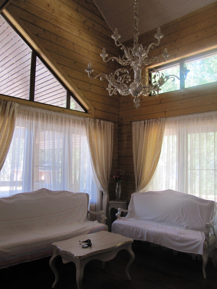 Коттеджи в Уткино