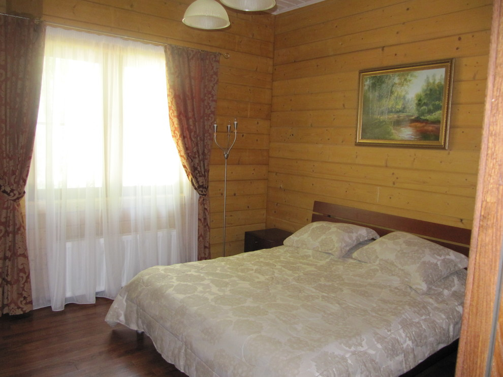 Коттеджи в Уткино