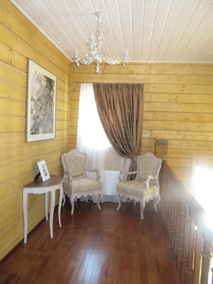 Коттеджи в Уткино