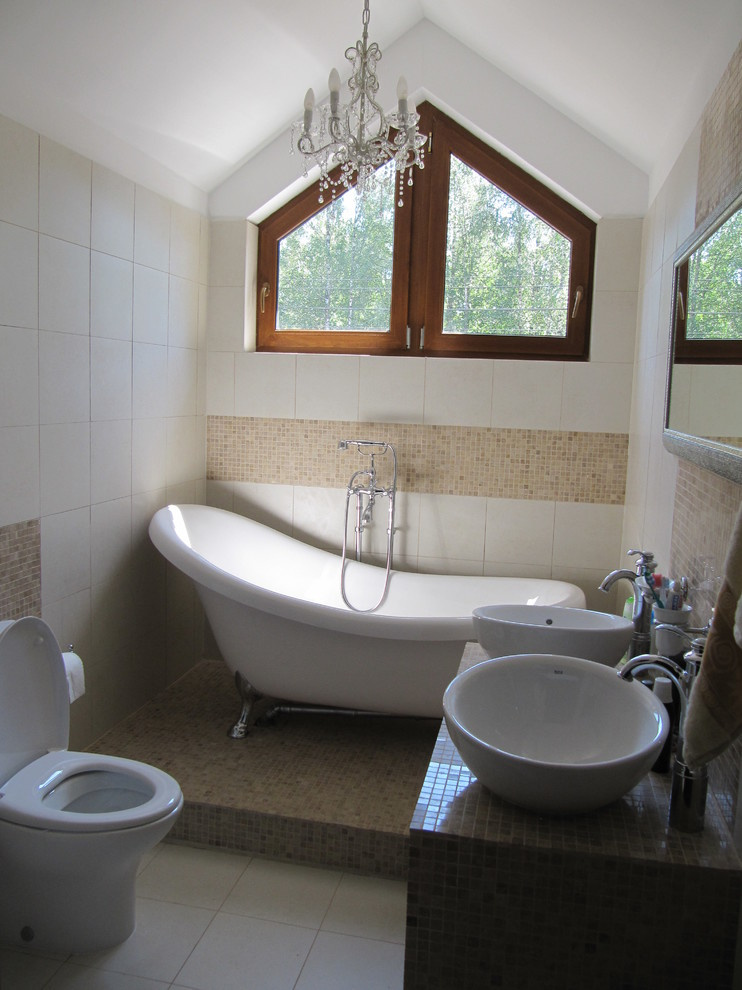 Коттеджи в Уткино