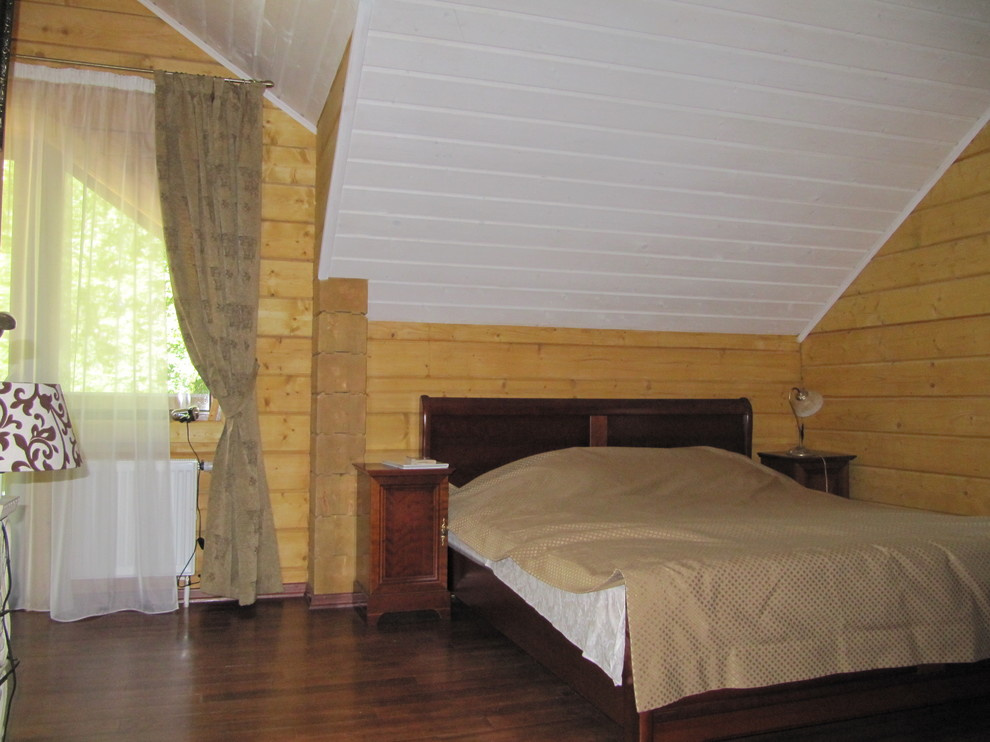 Коттеджи в Уткино