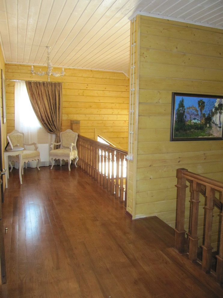 Обложка проекта: Коттеджи в Уткино