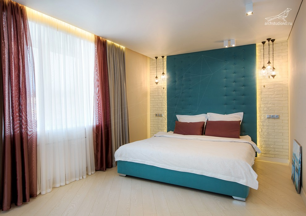 Двухкомнатная жилая квартира для молодой семьи