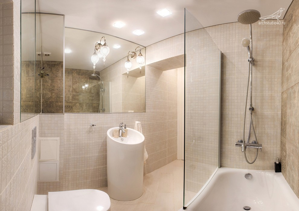 Двухкомнатная жилая квартира для молодой семьи