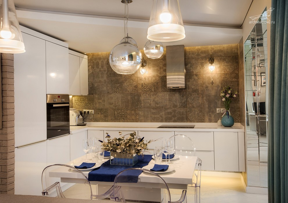 Двухкомнатная жилая квартира для молодой семьи.