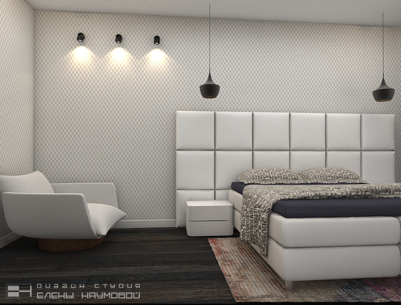 Проект 01| Квартира для молодого человека | общая площадь 80 кв.м.