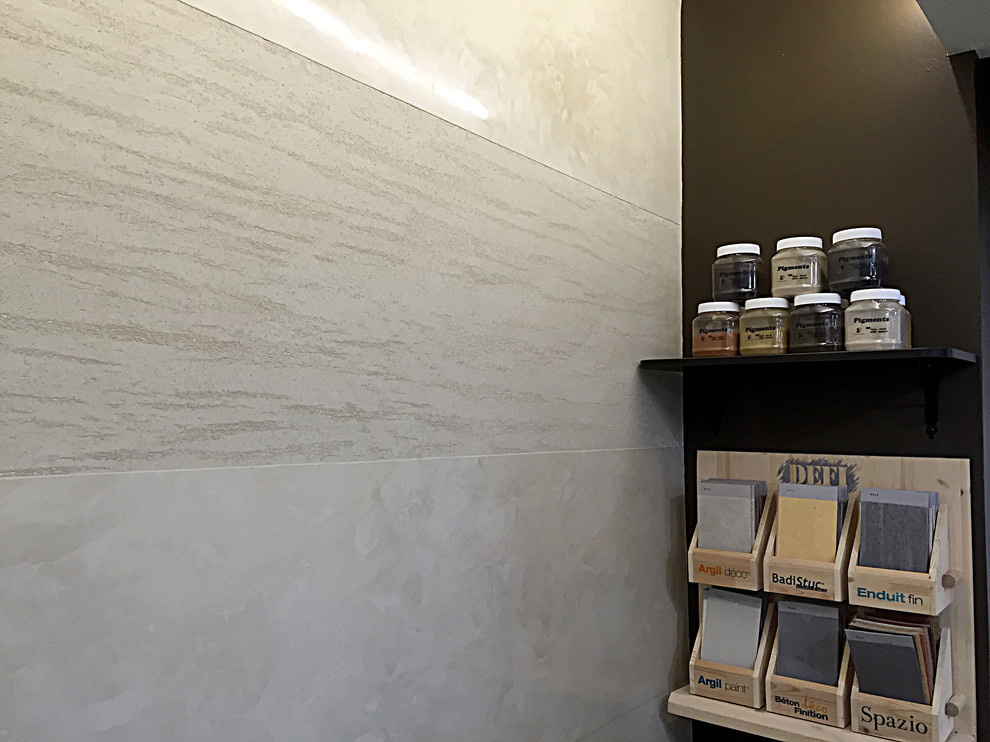 интерьер салона