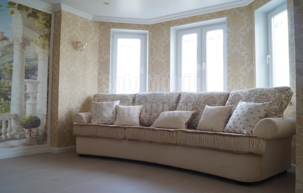 Обложка проекта: Мягкая мебель SMobili