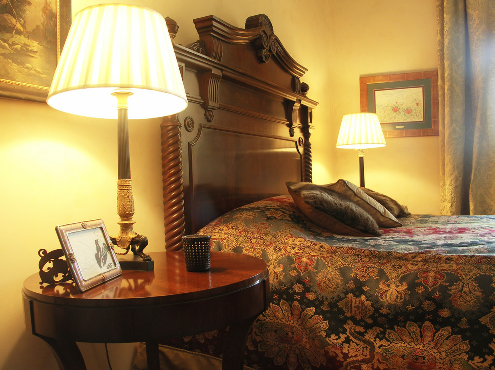 Классические интерьеры