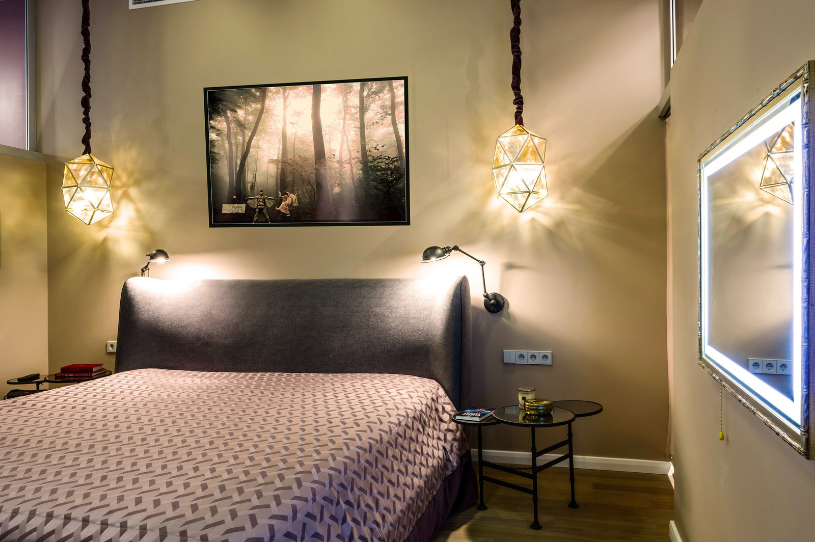 Уютная неоклассика