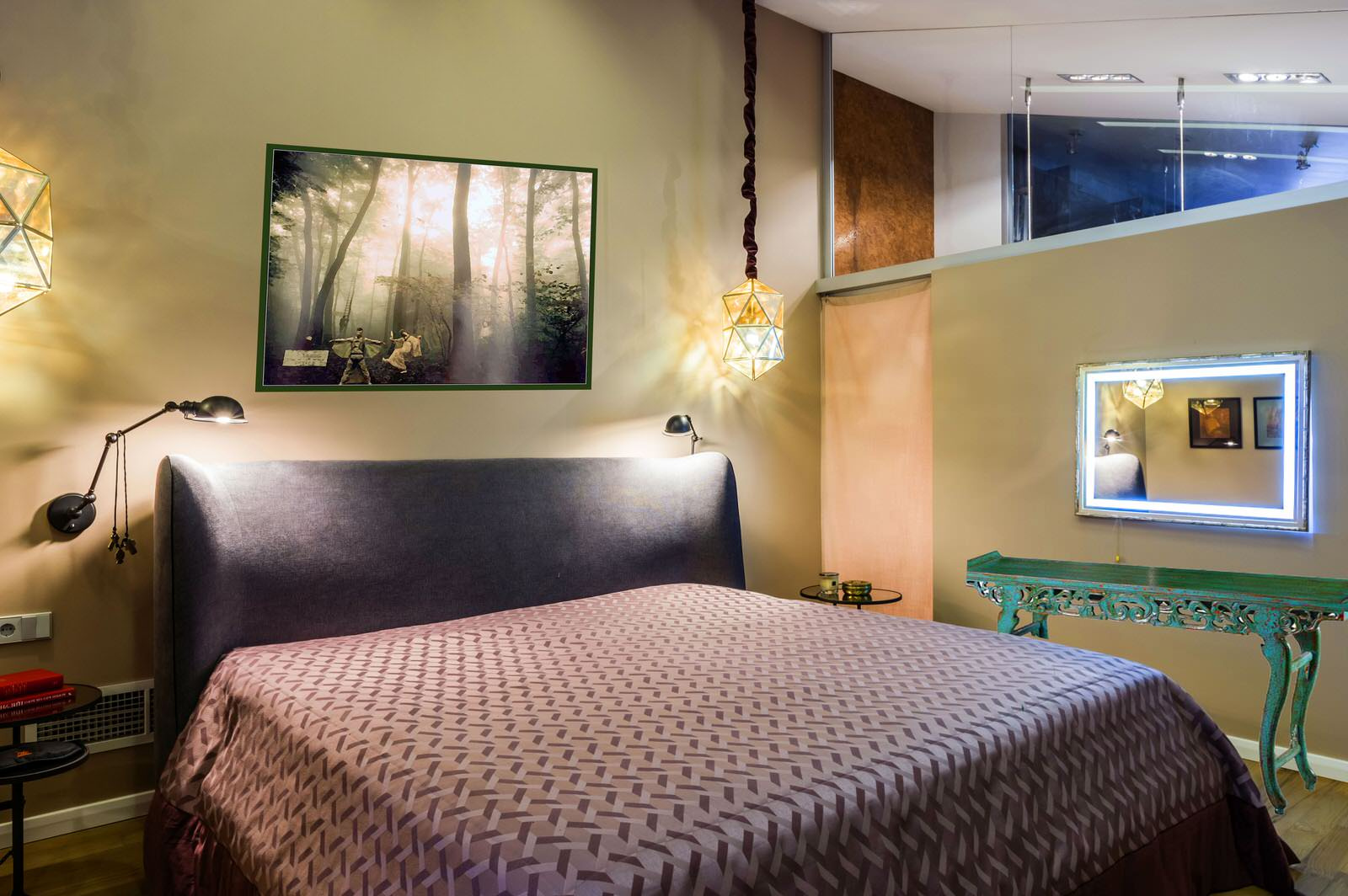 Уютная неоклассика